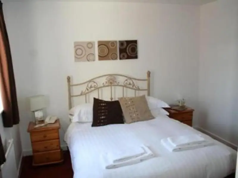Twin Room with Shared Bathroom